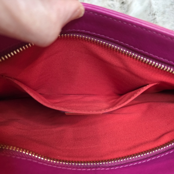 RARE Christian Louboutin Loubiposh Studded Clutch/Shoulder/Crossbody Bag - Picture 8 of 16